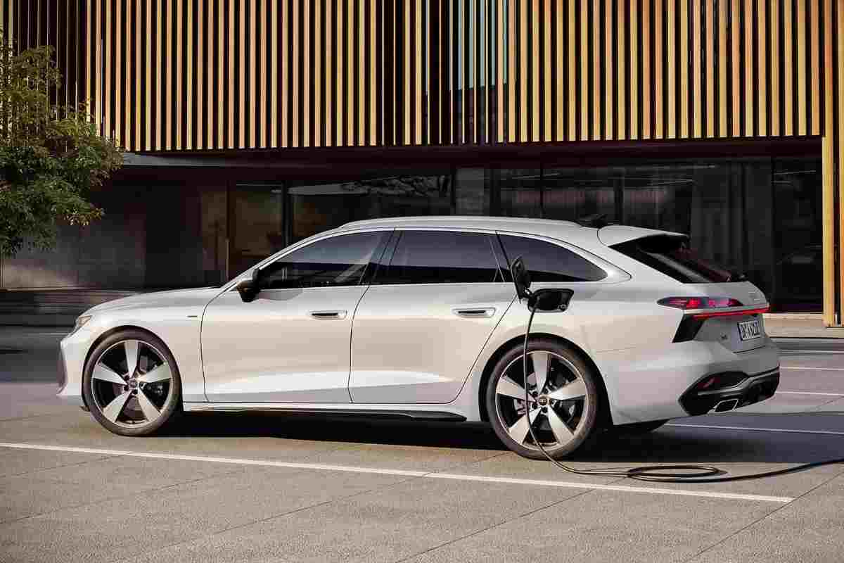 Sbarca sul mercato la nuova Audi
