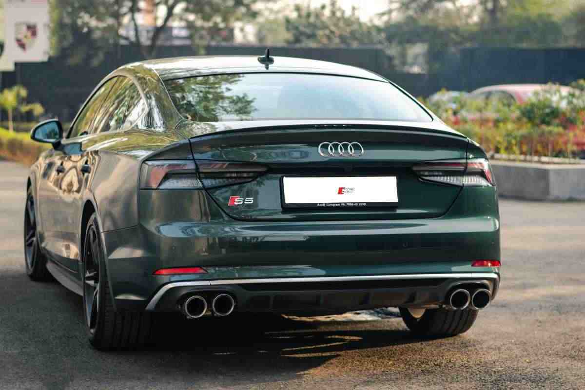 L’auto dimenticata mai scomparsa