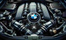 BMW nuovo motore