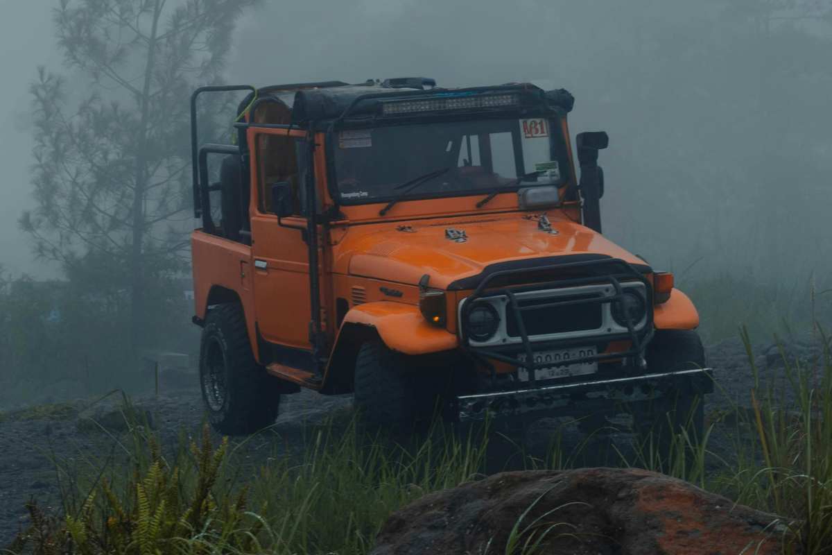 Fuoristrada