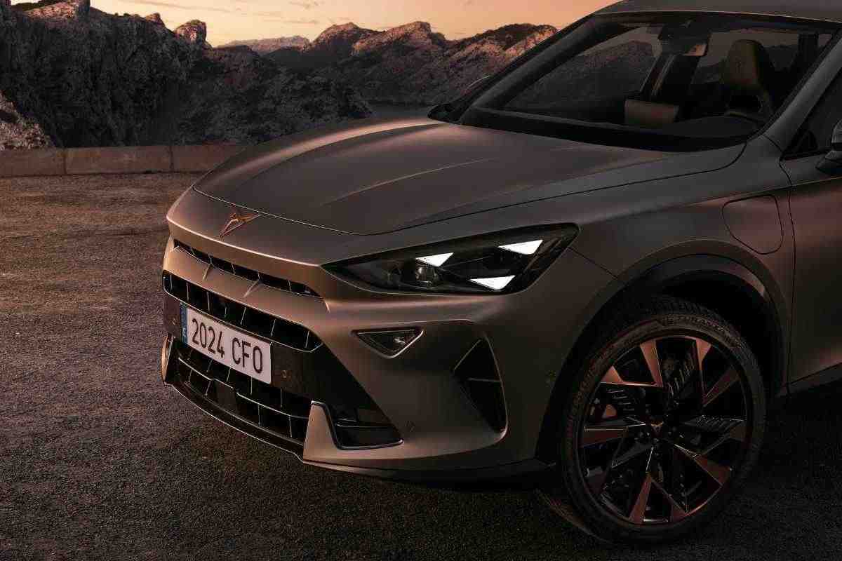 Novità Cupra