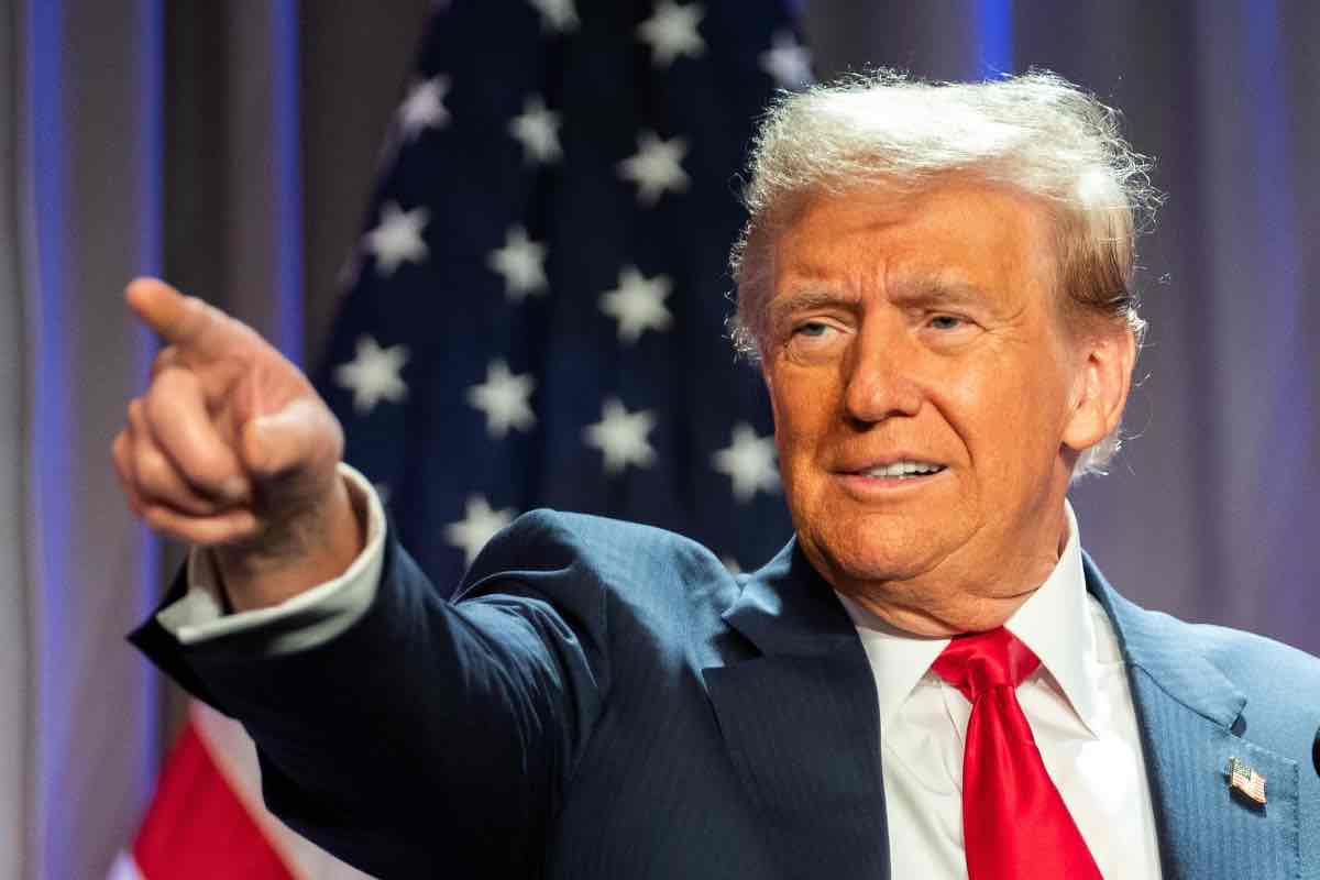 Donald Trump nuovo attacco