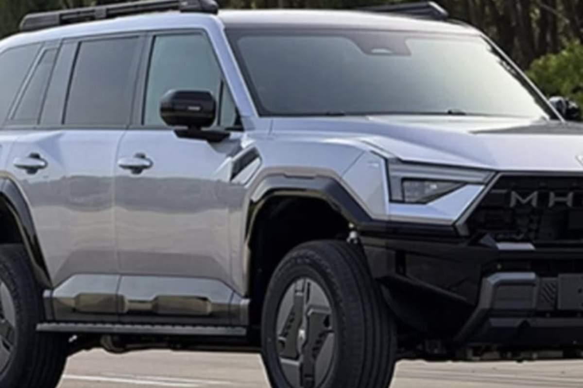 Nuovo Dongfeng Warrior