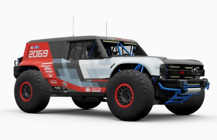 Ford Bronco