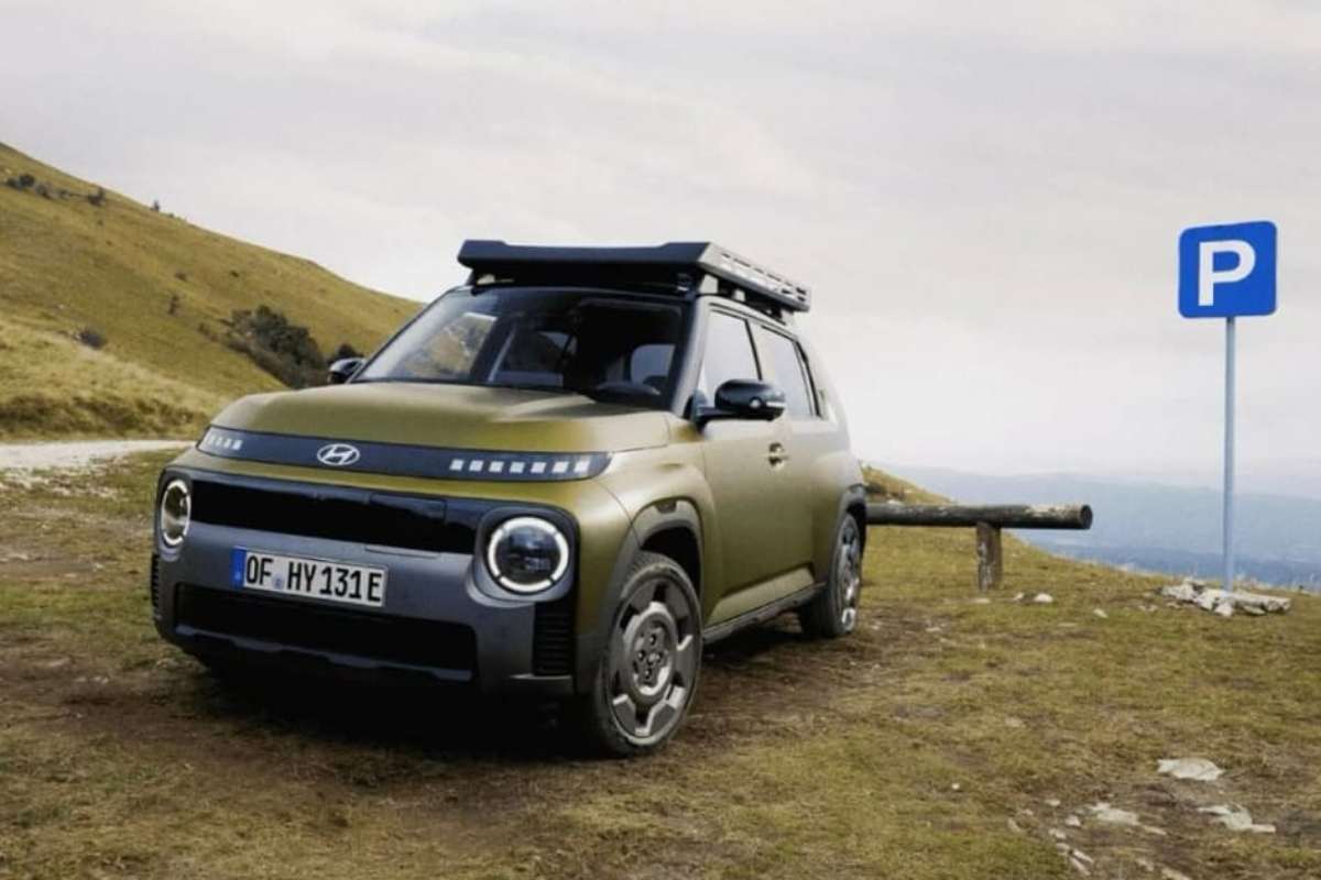Hyundai sorprende tutti