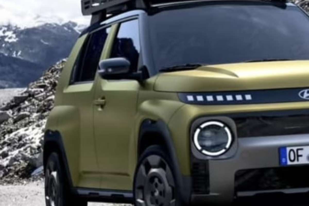 Hyundai sorprende tutti