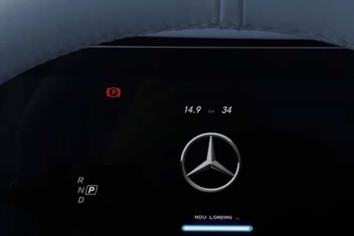 Mercedes classe G mini quando arriva