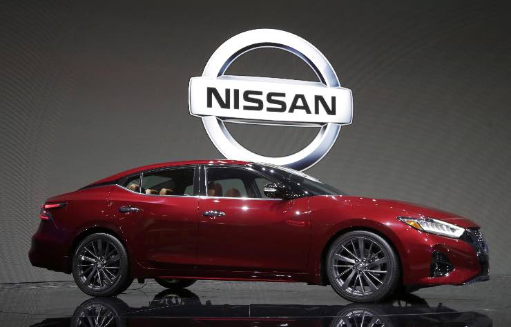 Nissan Maxima ritorno dell'icona
