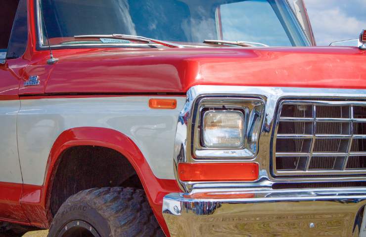Ford Bronco
