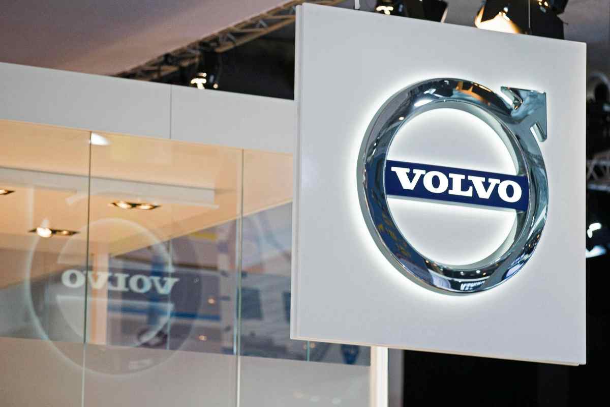 Richiamate quasi mezzo milione di Volvo