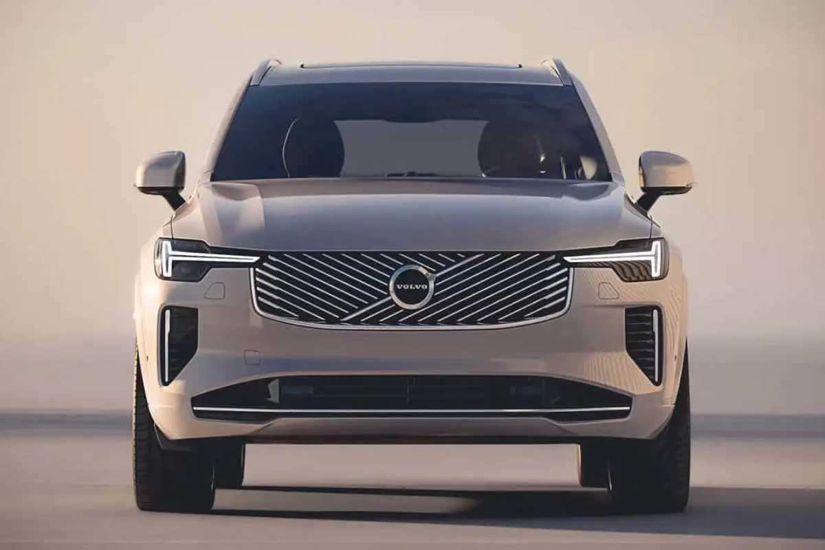 Richiamate quasi mezzo milione di Volvo