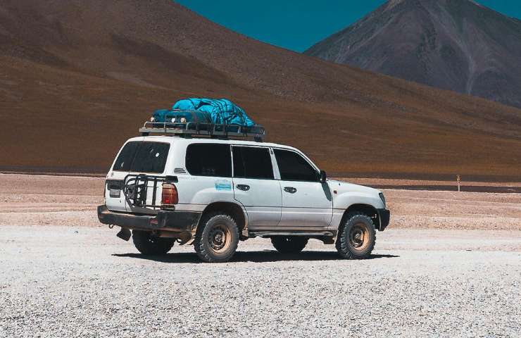 Un off-road
