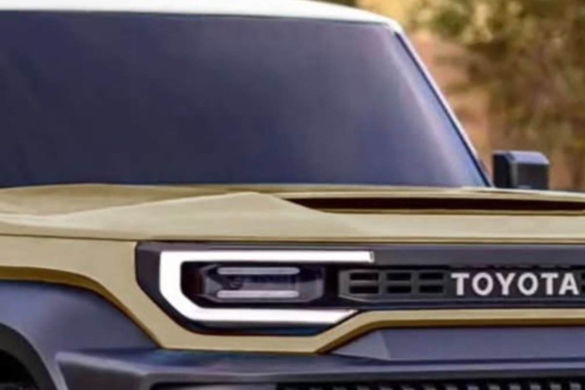 Toyota grandissima novità 