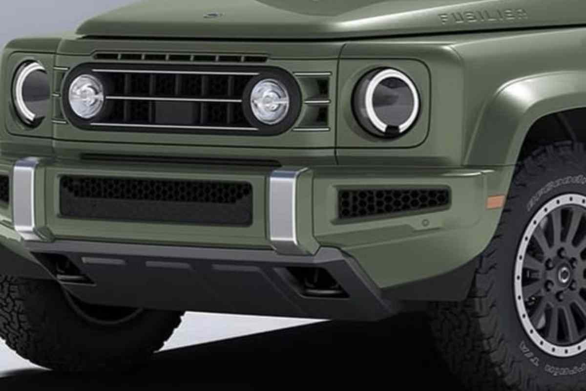 Ineos Fusilier svolta grazie a Chery