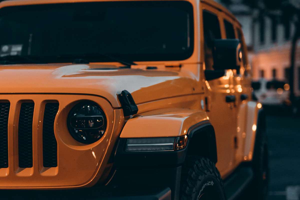 Jeep