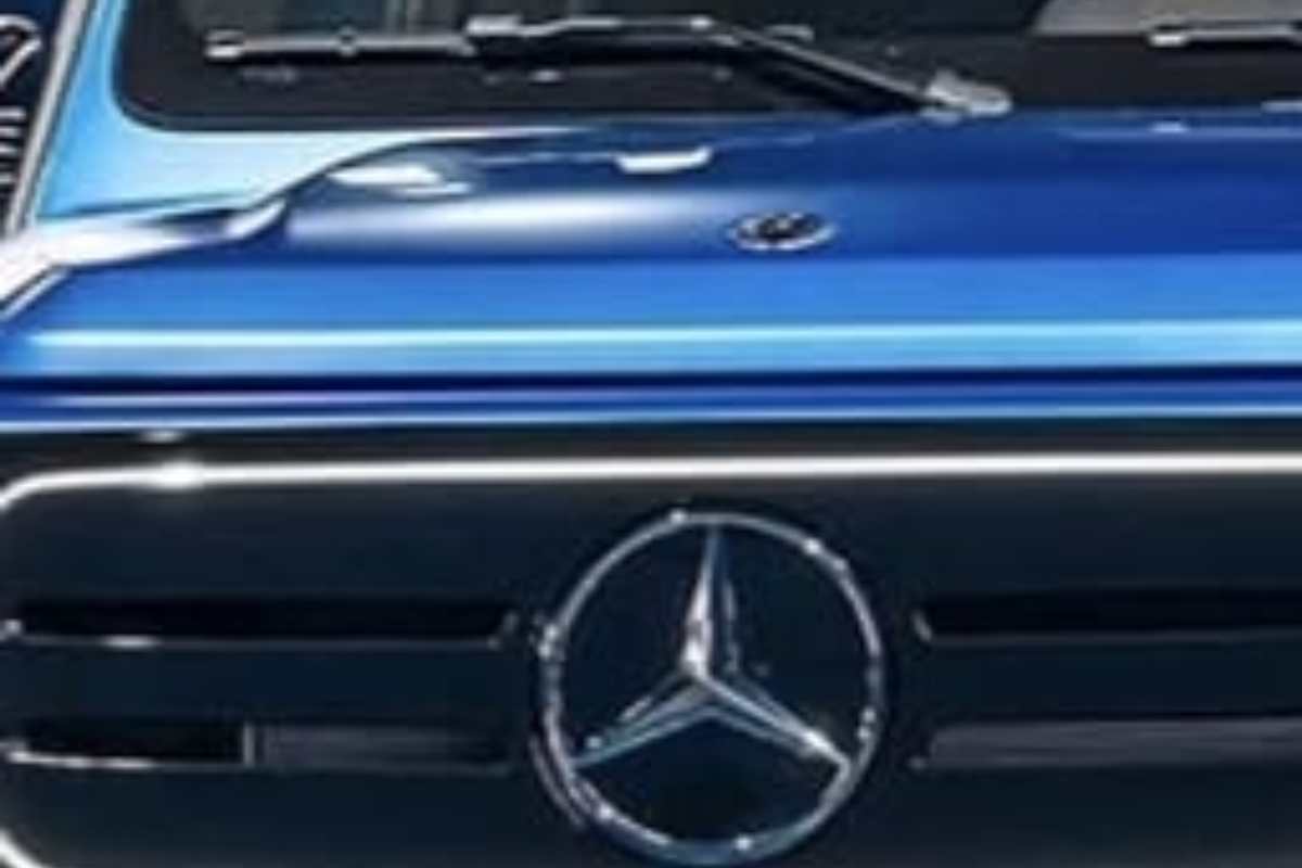 Mercedes G 580 EQ aggiornamenti