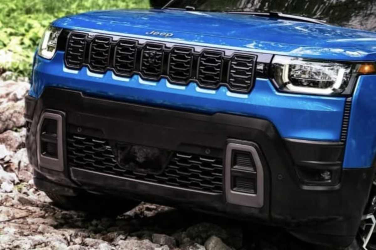 Jeep Cherokee data di lancio