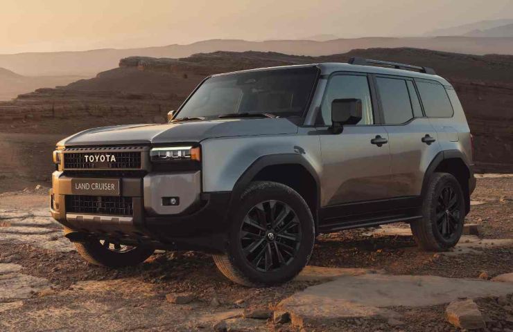 Land Cruiser