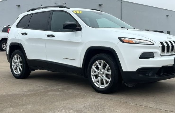 Cherokee bianco