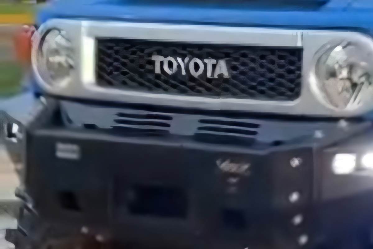 Toyota grandissima novità 
