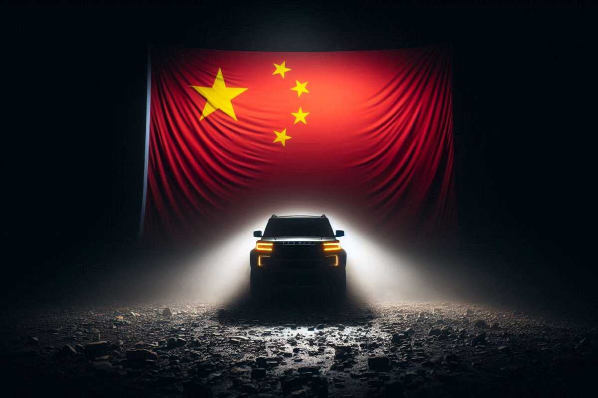 Auto Cina assalto al mercato italiano