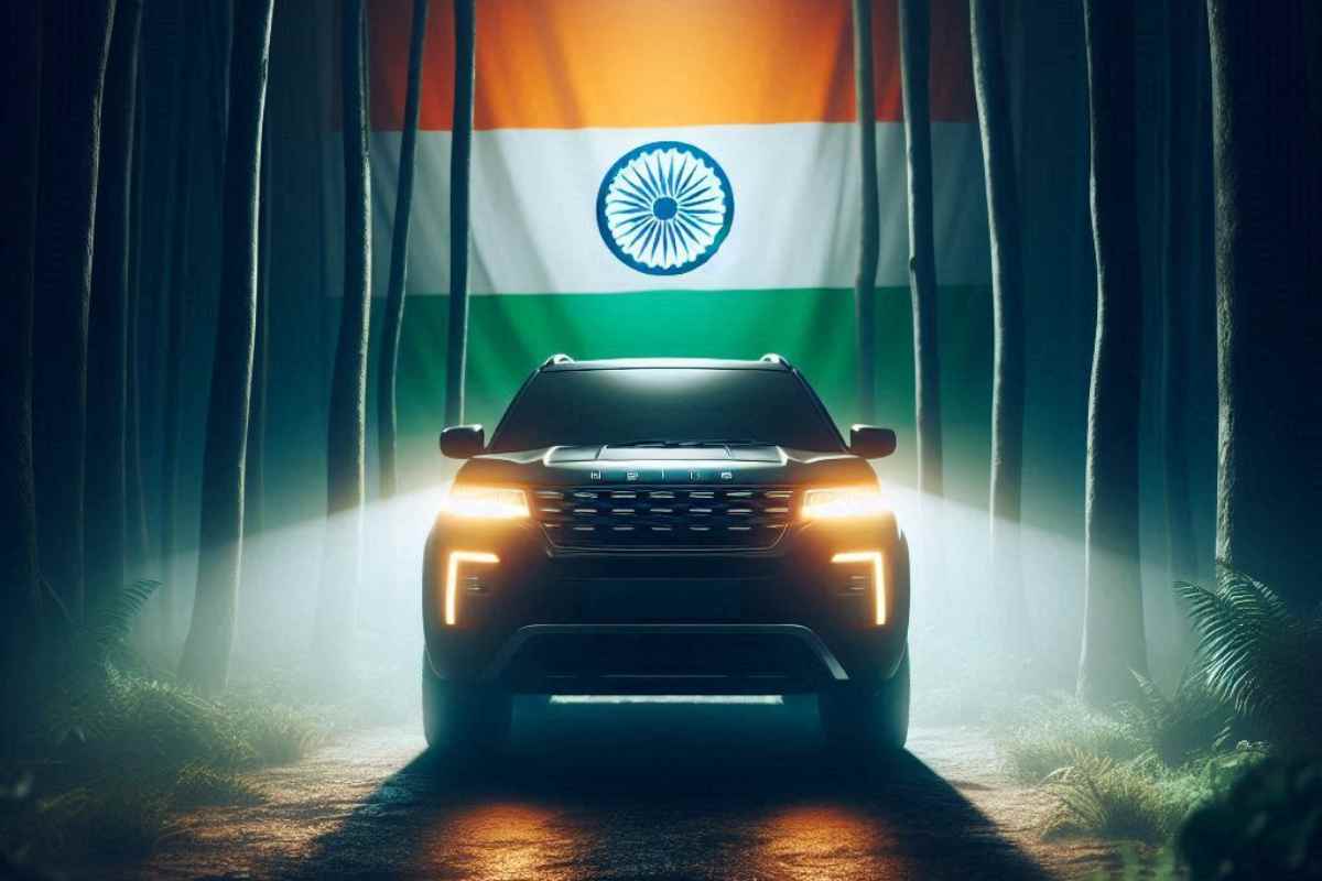 Auto India nuovo carburante
