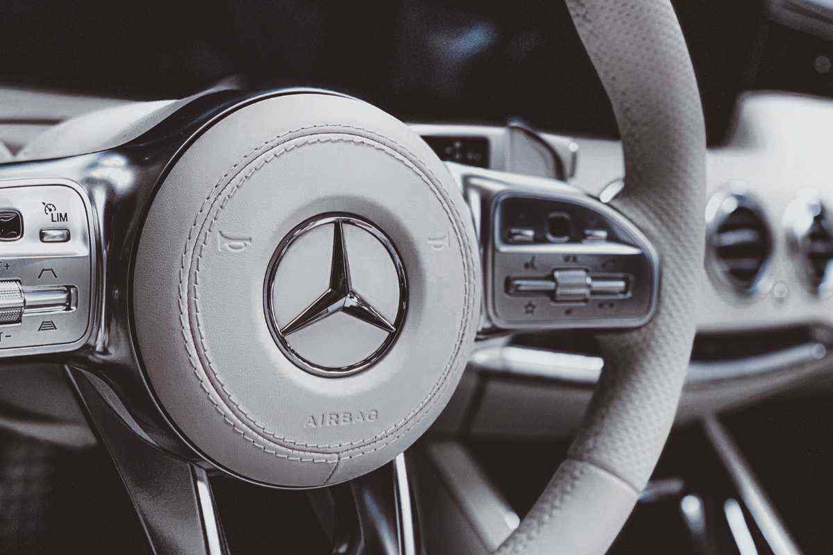 Nuovo corso Mercedes