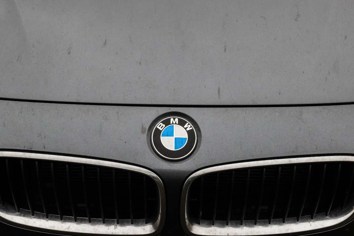 La BMW che era 40 anni fa avanti