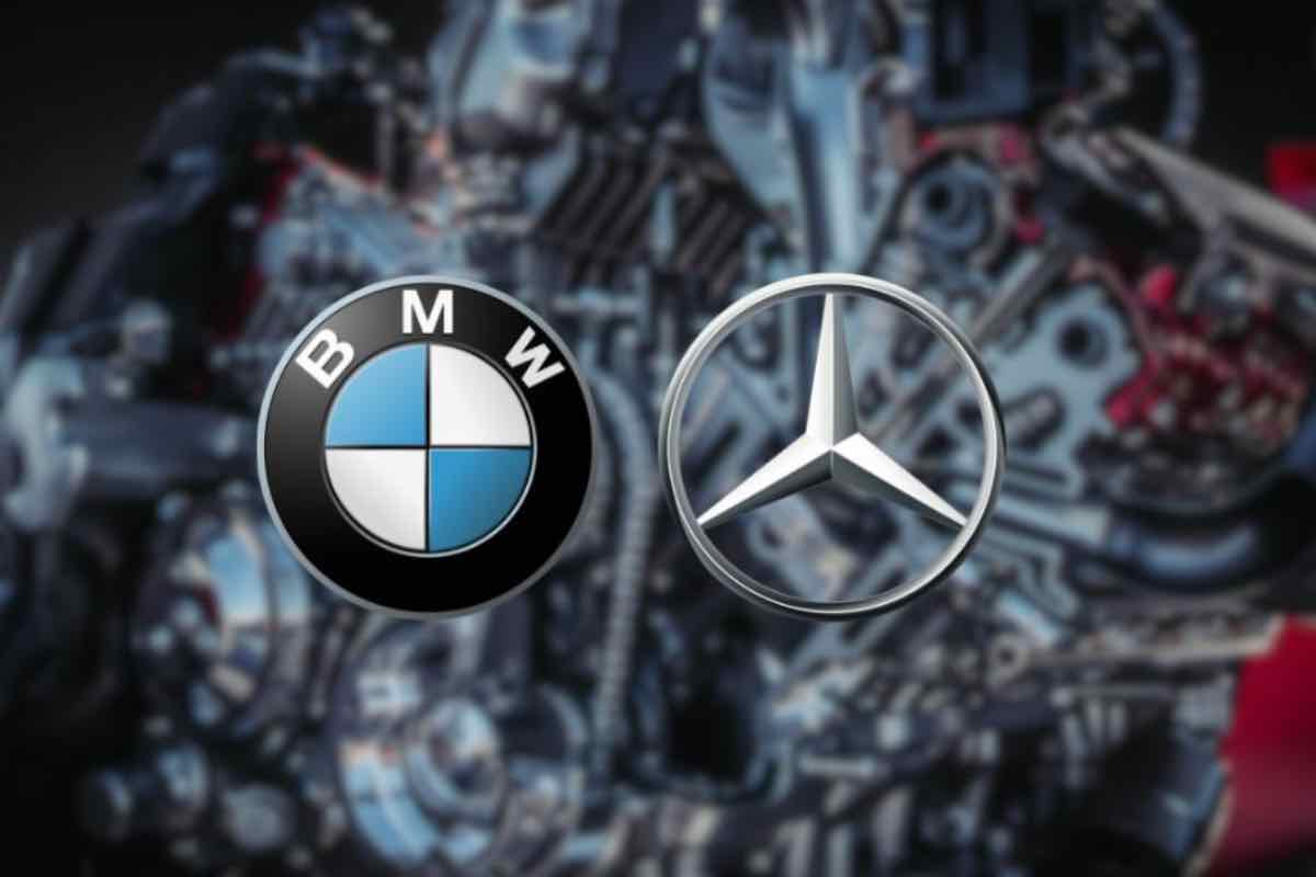 BMW Mercedes storica alleanza