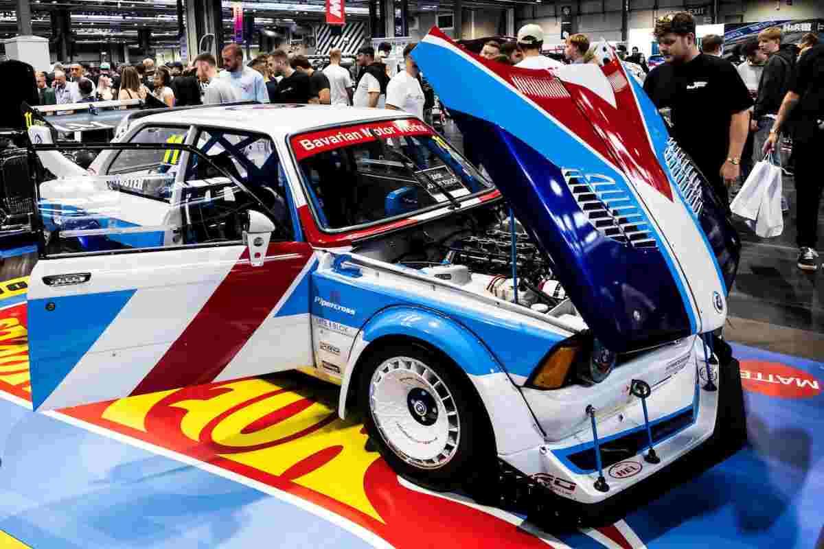 BMW Serie 3