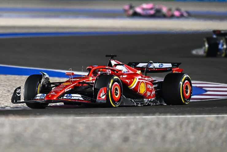 Carlos Sainz per Herber può tornare