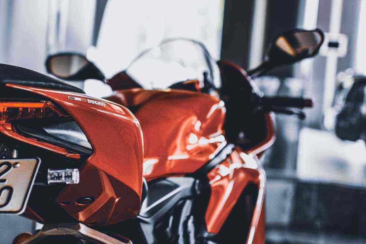 La Ducati da sogno 