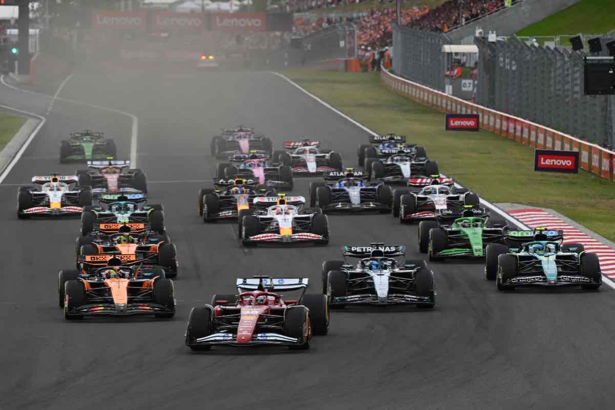 La F1 torna al passato?