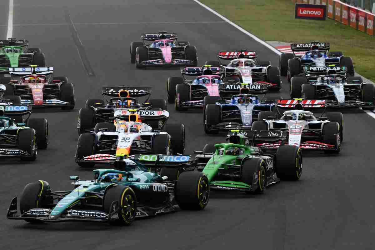 I contratti dei piloti di F1