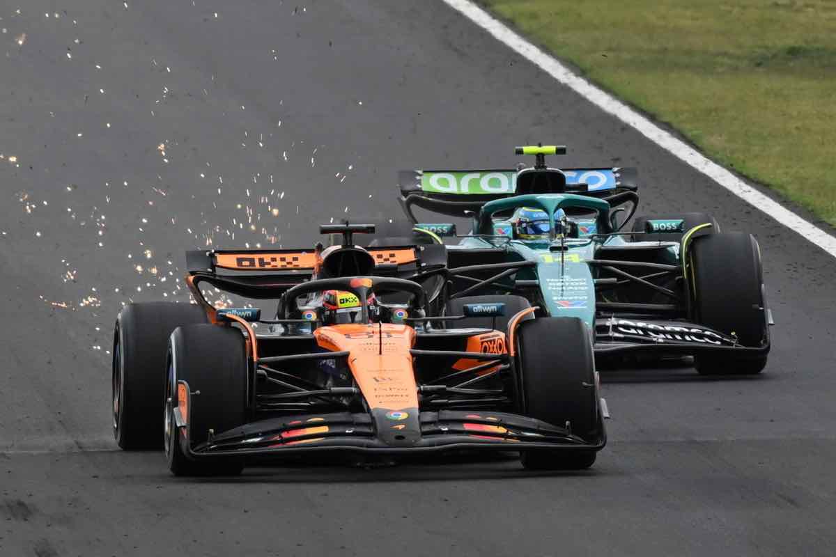 F1 gara gratis dal vivo
