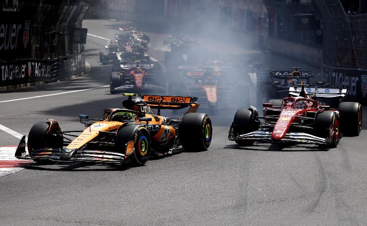 F1 Monaco come vincere i biglietti