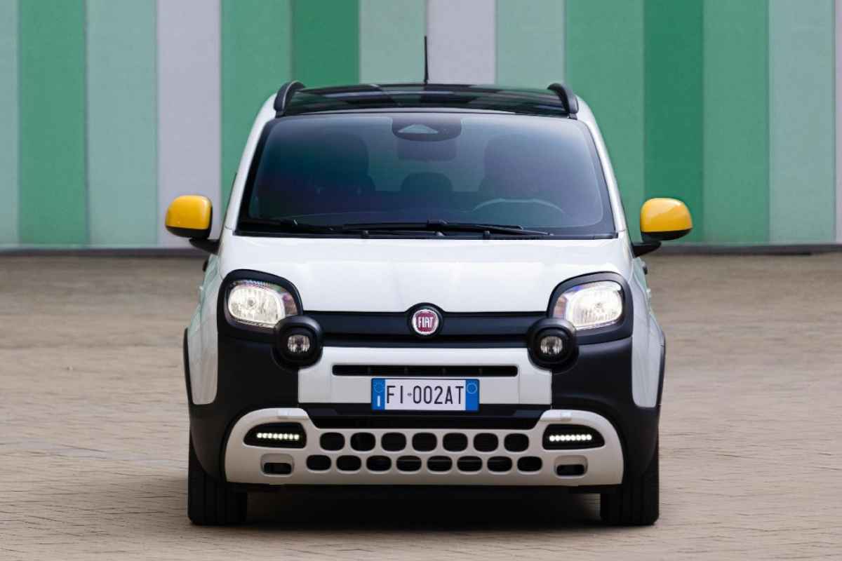 FIAT Panda sei bella 