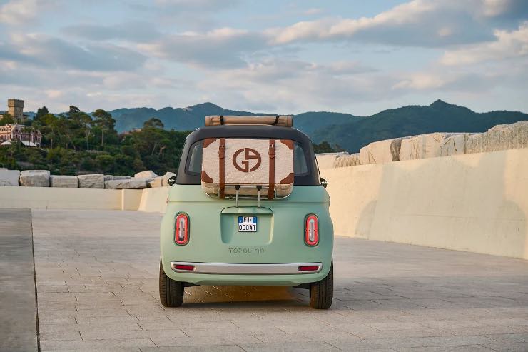 FIAT Topolino sanzioni e limiti