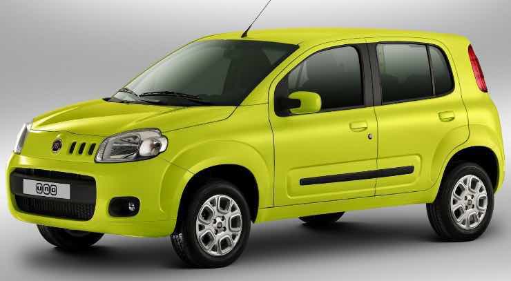 Il rilancio della FIAT