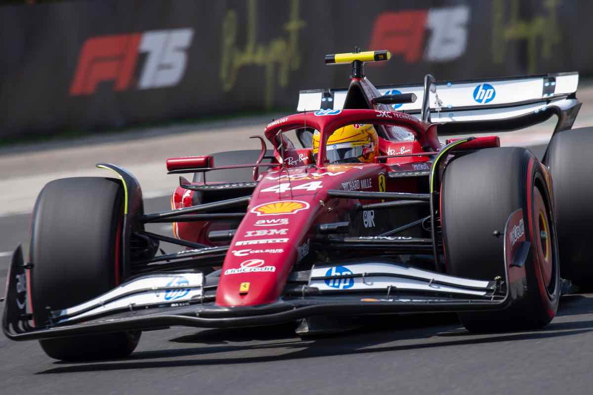 Nuovo ribaltone in casa Ferrari?