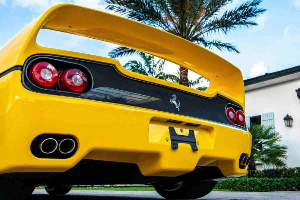 Ferrari uniche al mondo