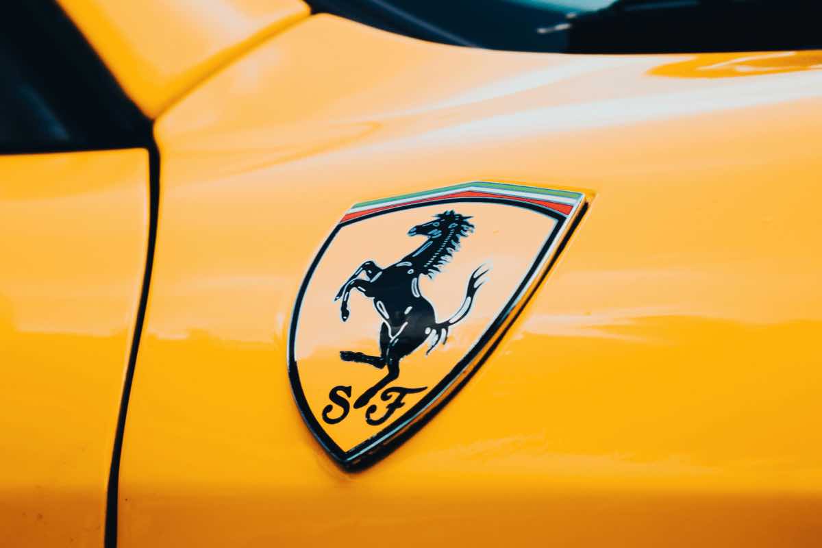 Ferrari modello unico