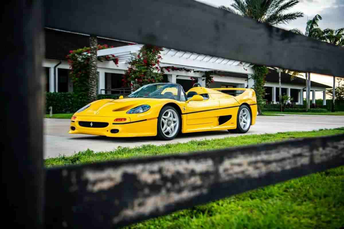 Ferrari F50