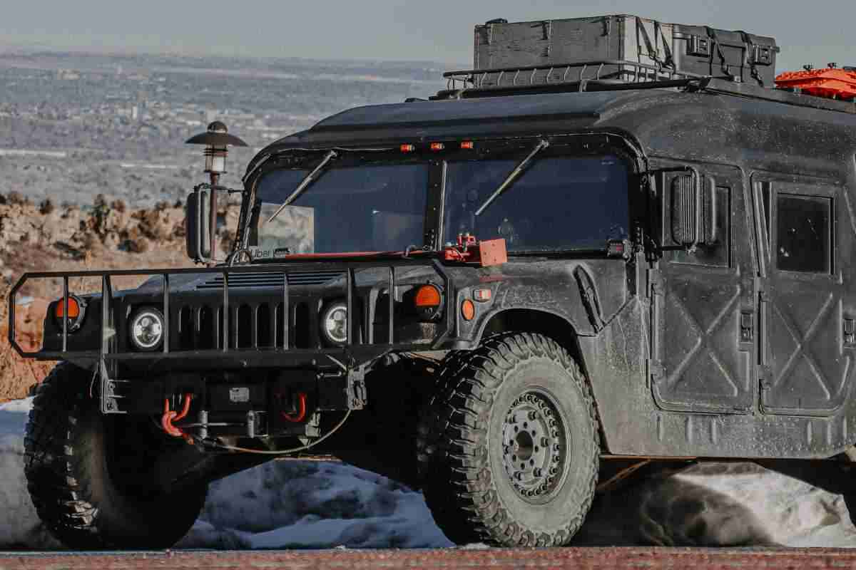 Hummer addio 