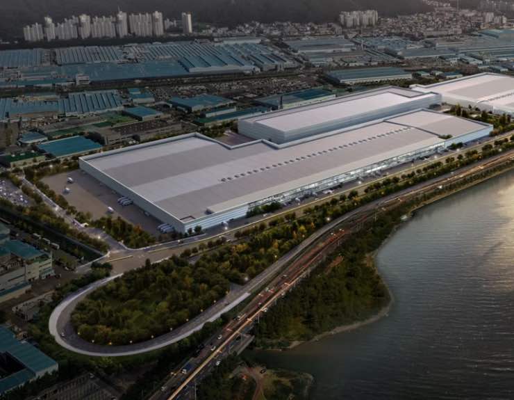 Hyundai Ulsan il più produttivo al mondo