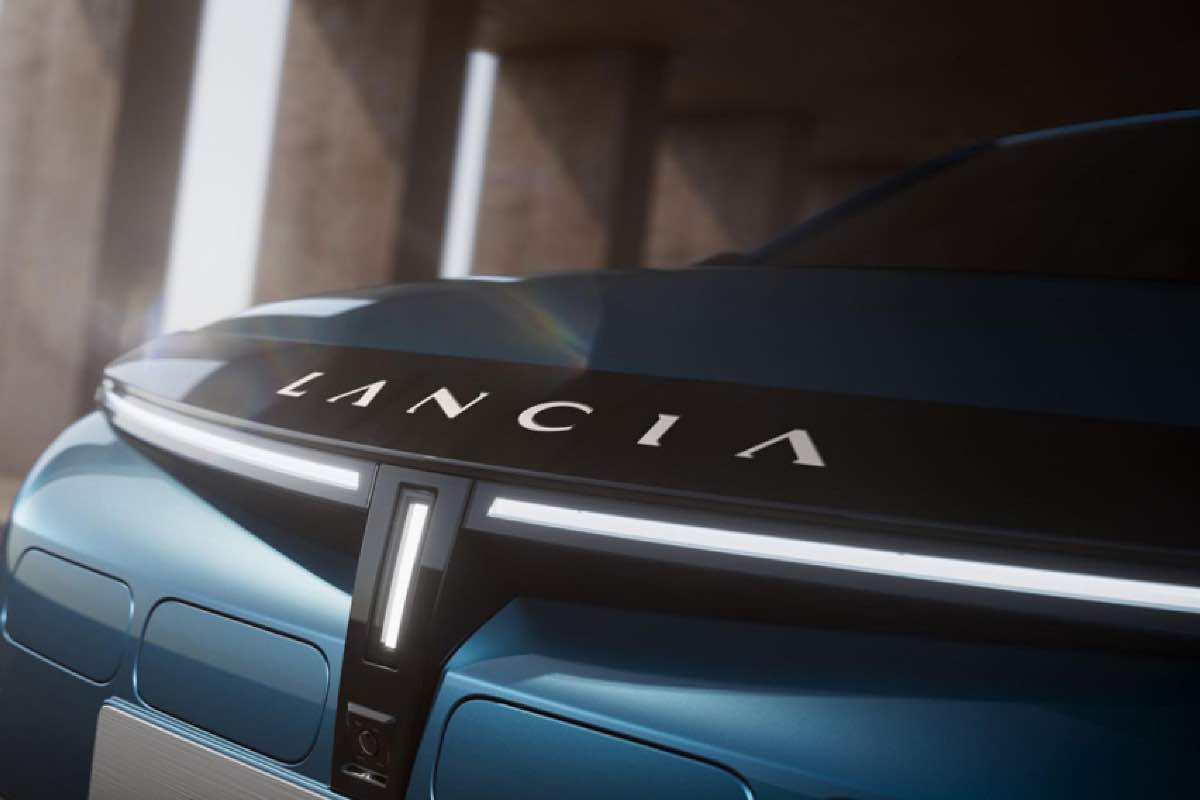 Questa Lancia fu un flop clamoroso