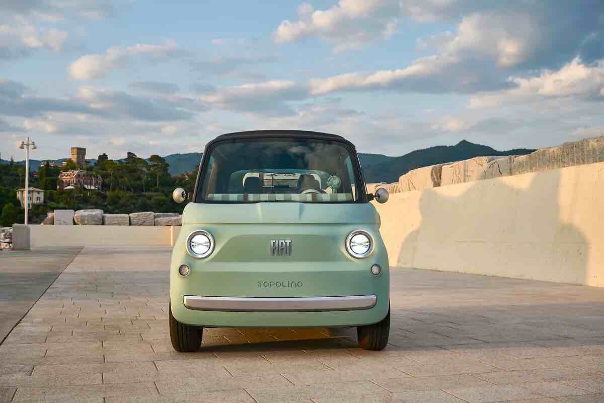 Minicar limiti di velocità