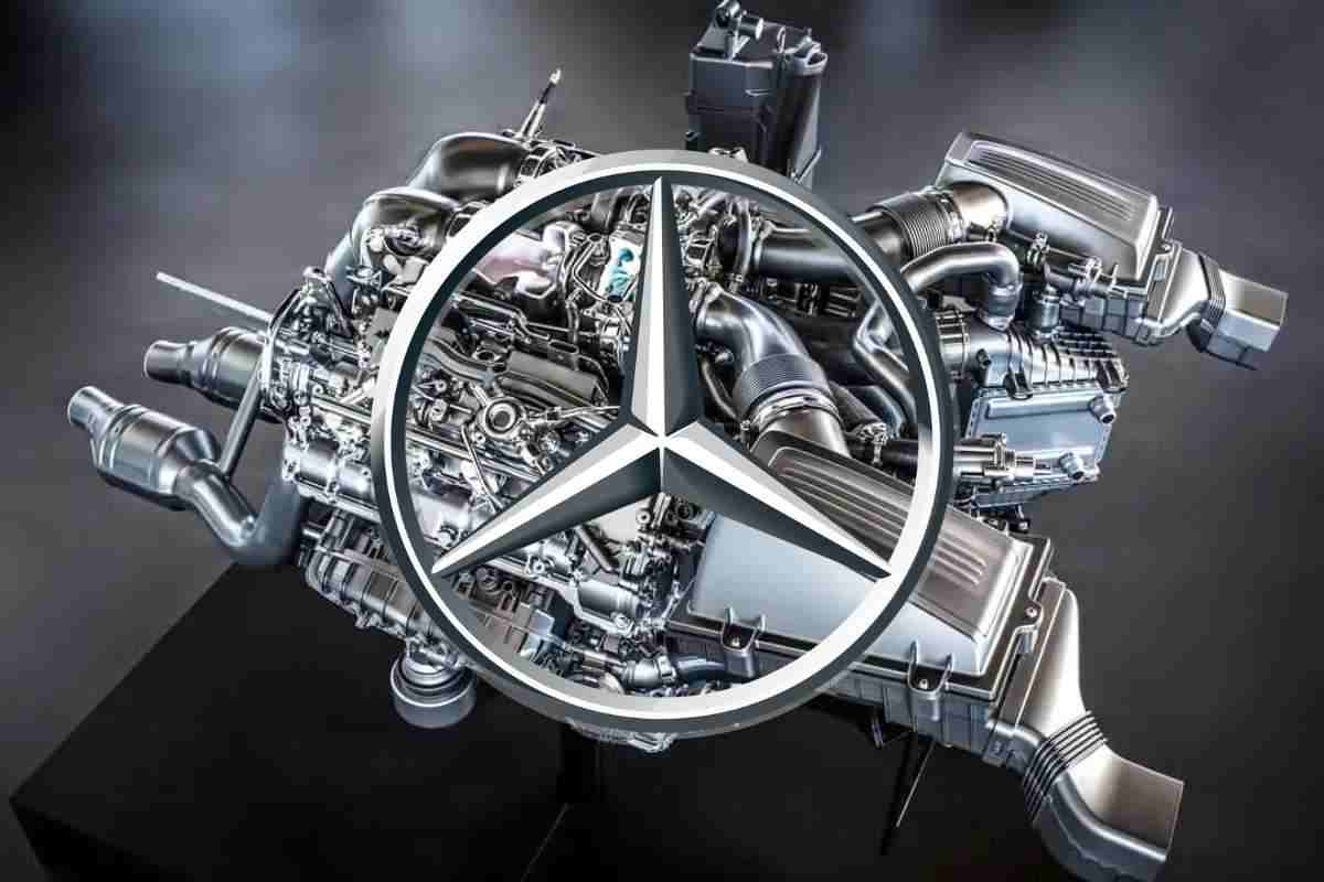 Motori Mercedes
