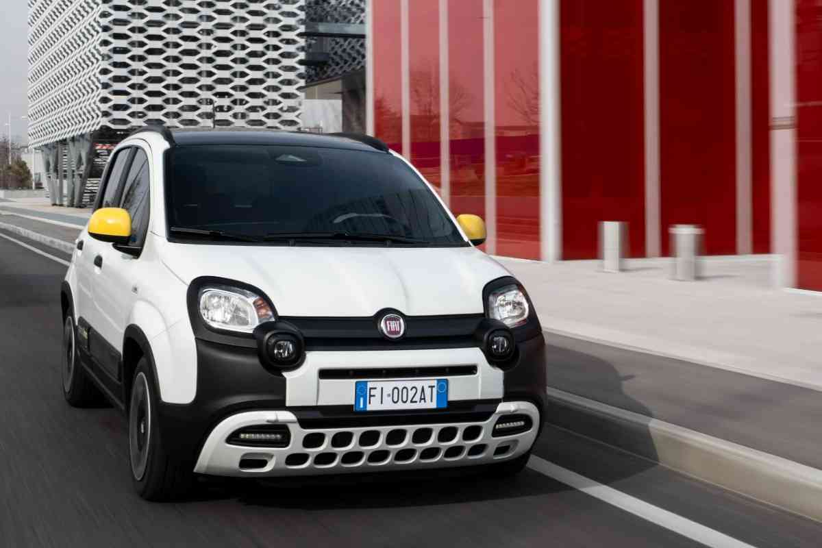 FIAT Panda sei bella 