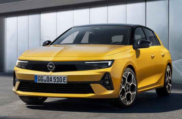 Opel prosegue con il termico anche dopo il 2028